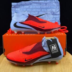 Nike Phantom 6 High Elite AG-PRO ‘Scary Good Pack’ Men’s Size 10.5 HQ2329-400